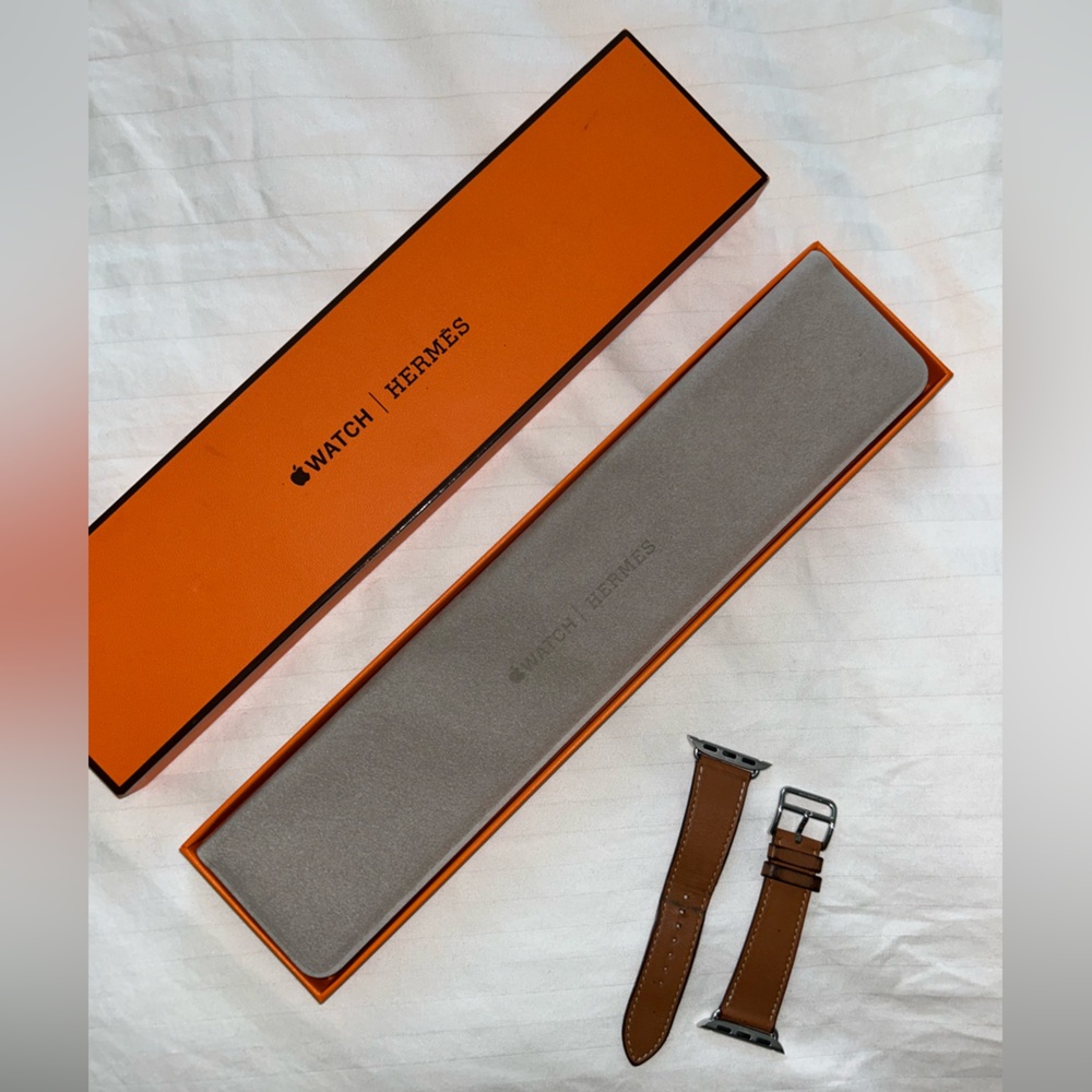 Hermes X Apple Watch Band